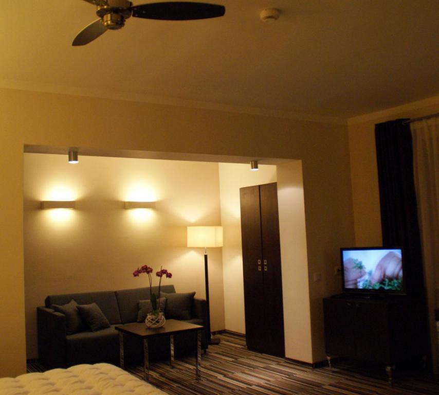 City Center House Elephant Poznan Bilik gambar